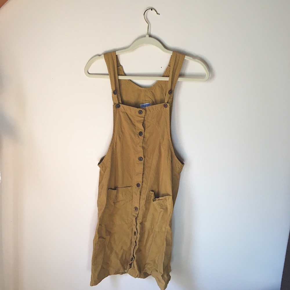 Mexicali Blues Overall Dress